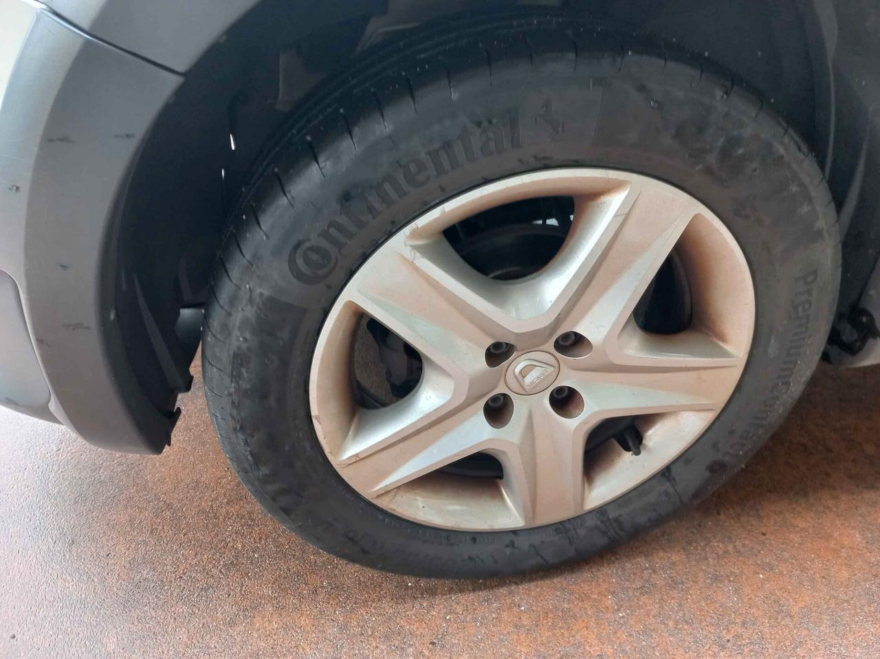 Dacia Sandero Stepway 0.9 TCe 12V T-GPL 90CV Start&Stop Prestige