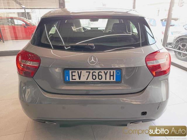 MERCEDES-BENZ A 180 CDI Executive