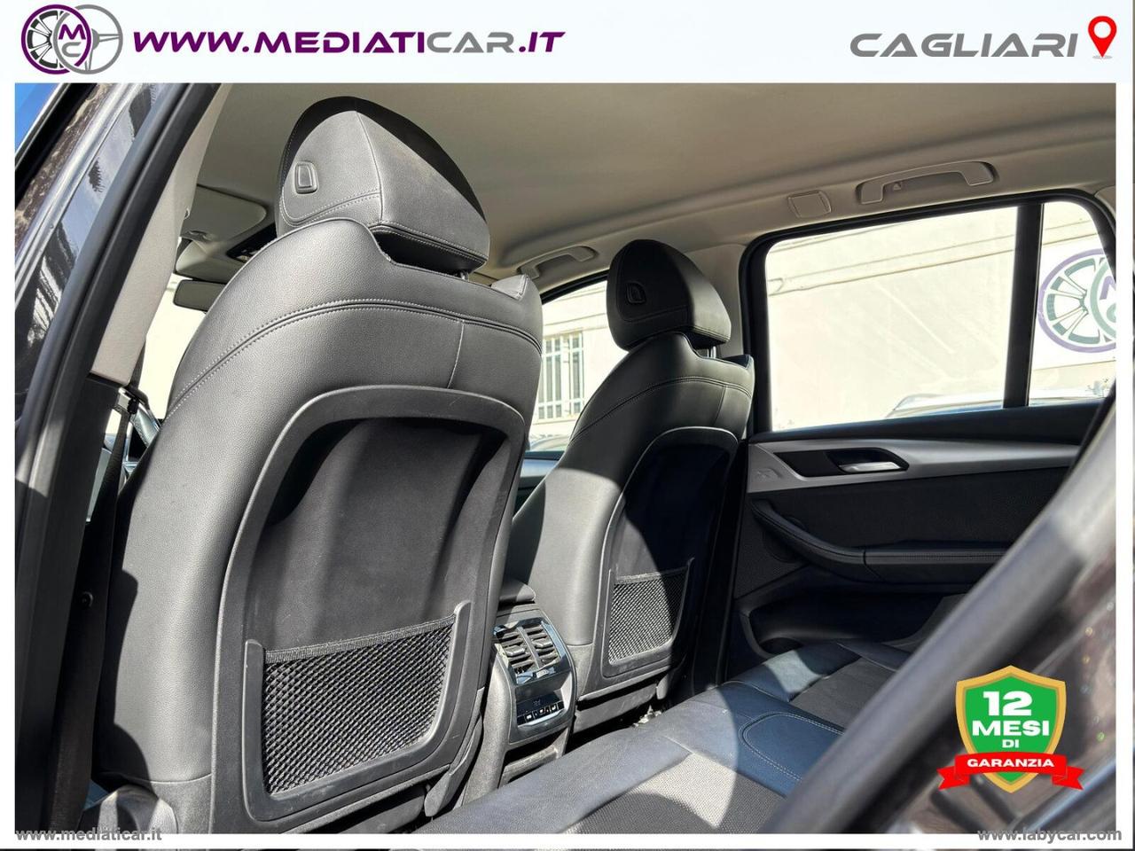 BMW X3 sDrive18d 48V Business Advantage