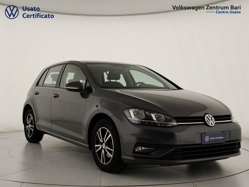 Volkswagen Golf 5p 1.6 tdi trendline 115cv