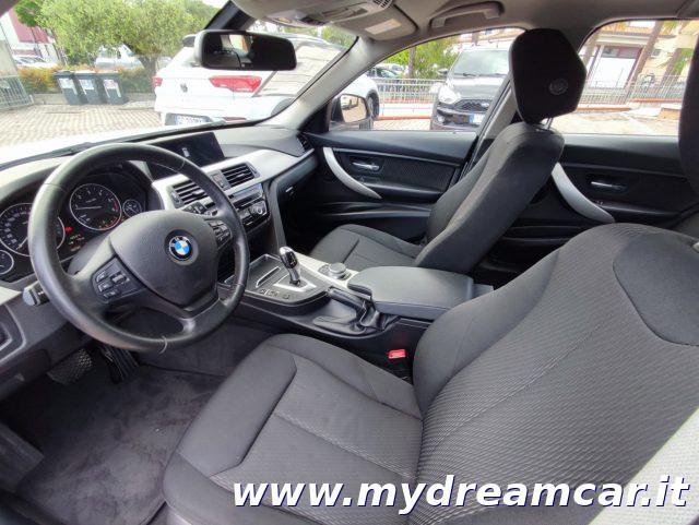 BMW 318 d Touring Business Advantage aut.