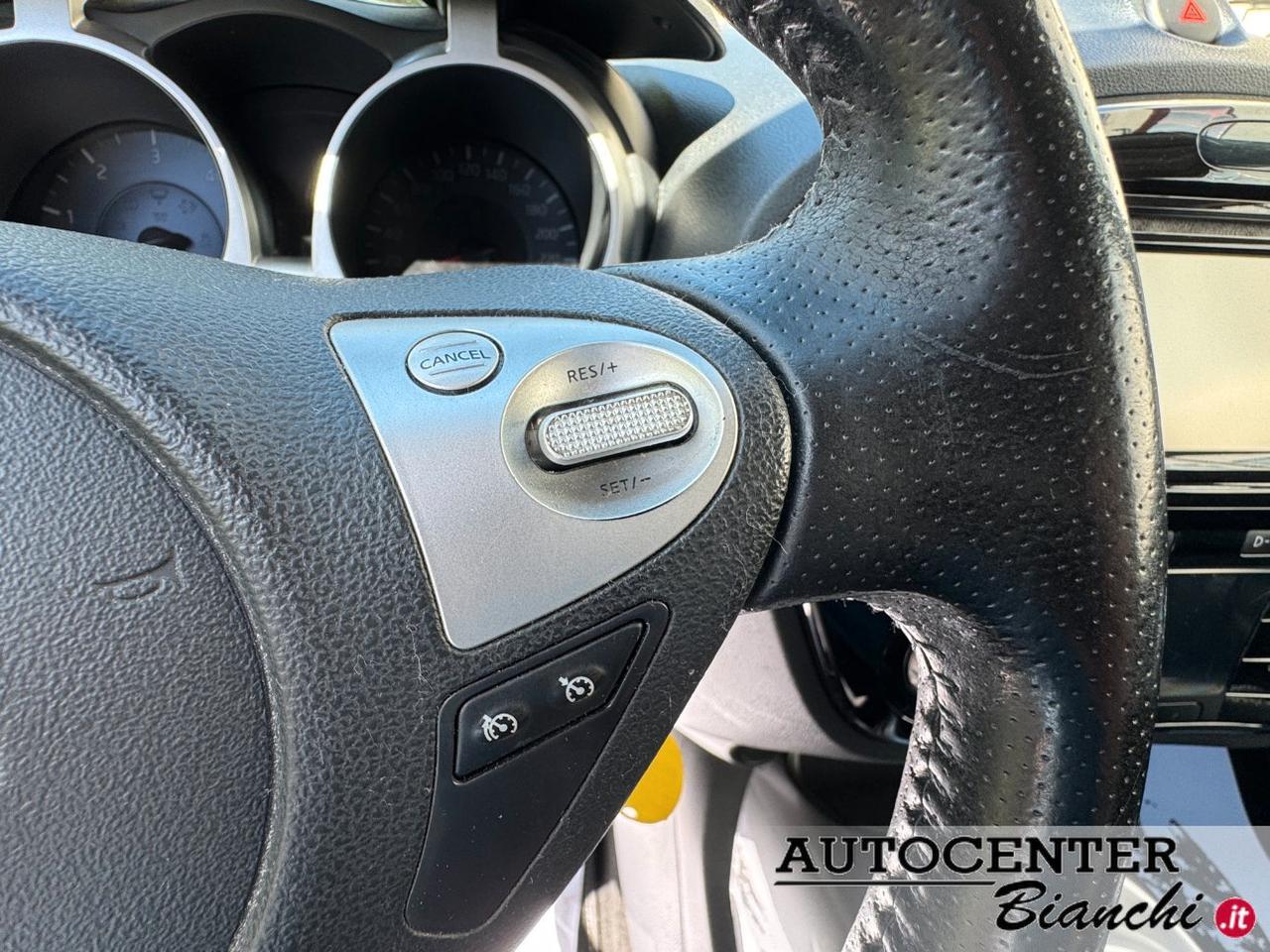 Nissan Juke 1.5 dci Acenta 110cv