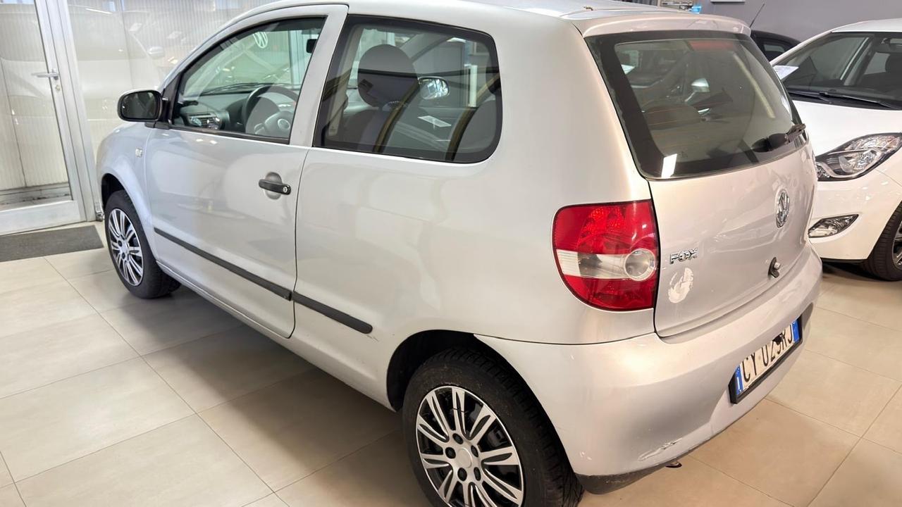 Volkswagen Fox 1.2 Sport
