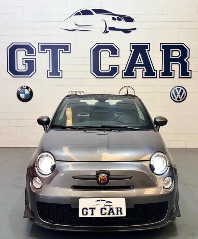 ABARTH 595 C 1.4 Turbo T-Jet 160 CV Competizione