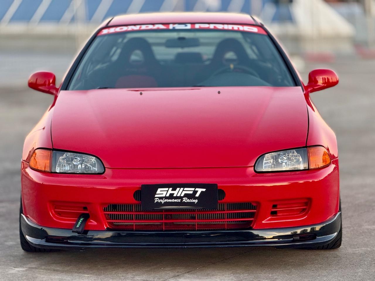 Honda Civic EG SWAP K24