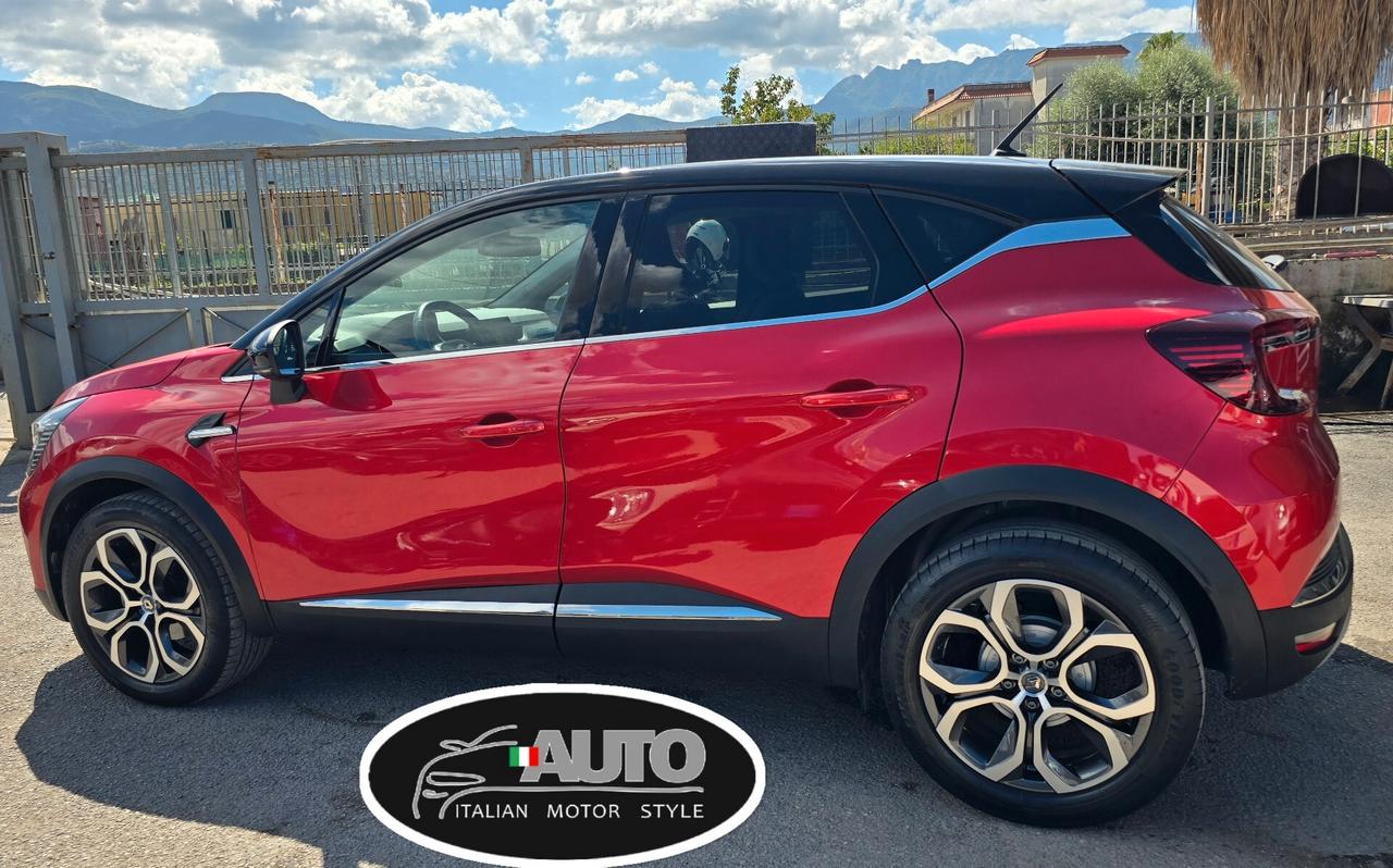 Renault Captur Blue dCi 8V 95 CV Life