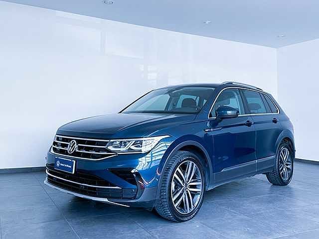 Volkswagen Tiguan II 2.0 tdi elegance 150cv dsg