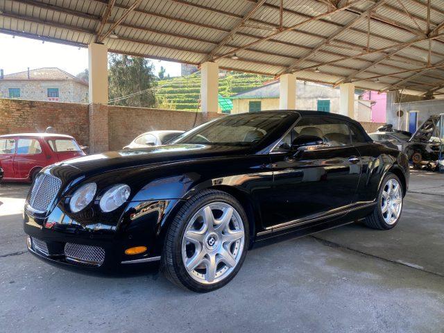 BENTLEY Continental GTC