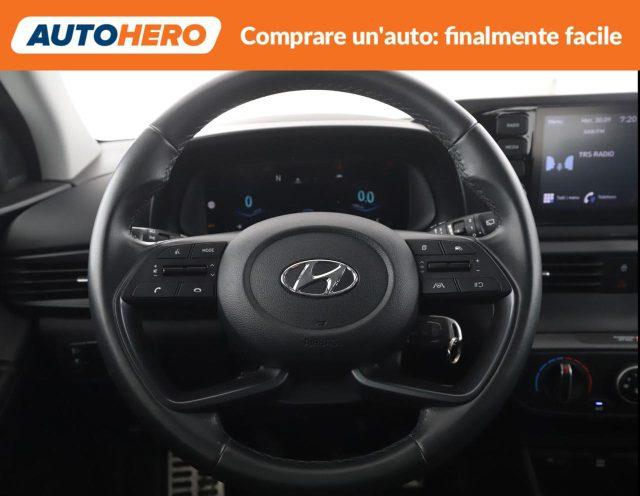 HYUNDAI Bayon 1.0 T-GDI Hybrid 48V iMT XLine
