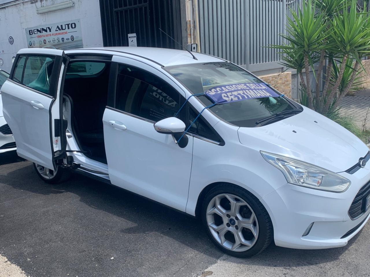 Ford B-Max 1.0 EcoBoost 100 CV Titanium