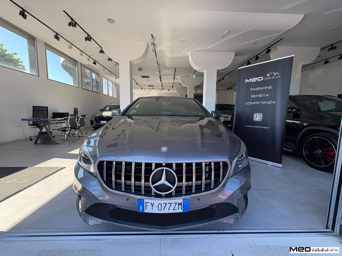 MERCEDES - Classe CLA - CLA 200 CDI Automatic Sport