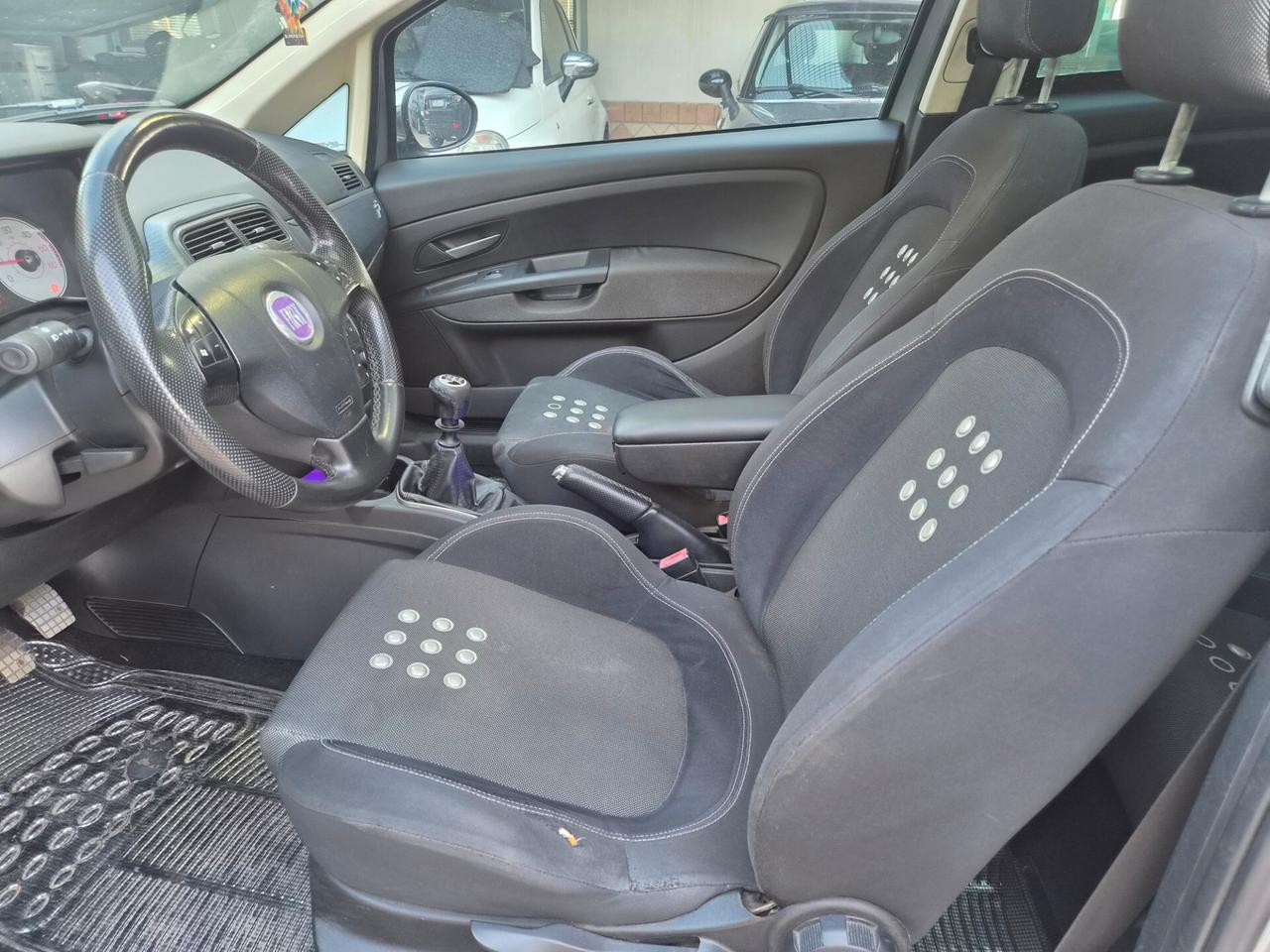 Fiat Grande Punto 1.9 MJT 130 CV 3 porte Sport