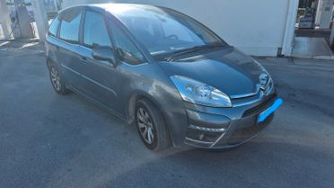 Citroen C4 Picasso 1.6 HDi 110 FAP Exclusive