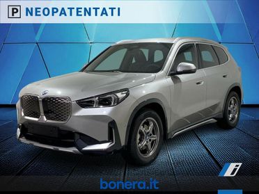 BMW iX1 20 Special Edition eDrive