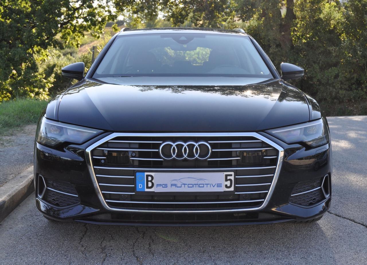 Audi A6 Avant 2.0 tdi mhev Business Plus S-tronic