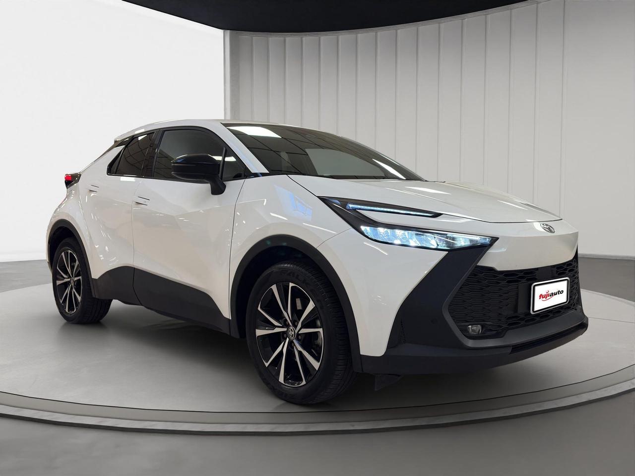 Toyota C-HR 2.0 phev Trend eco fwd e-cvt