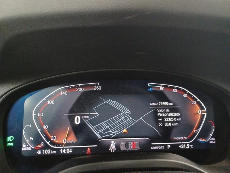 BMW X3 XDRIVE 20D MH48V AUTO SUV
