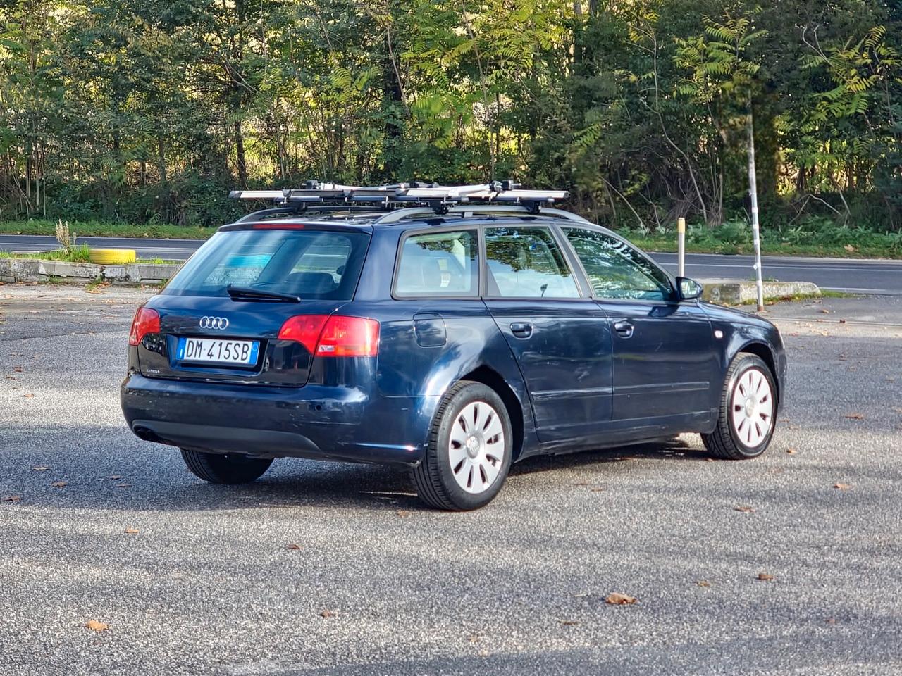 Audi A4 2.0 TDI 143CV F.AP. mult. Advanced 2008-E4 Manuale