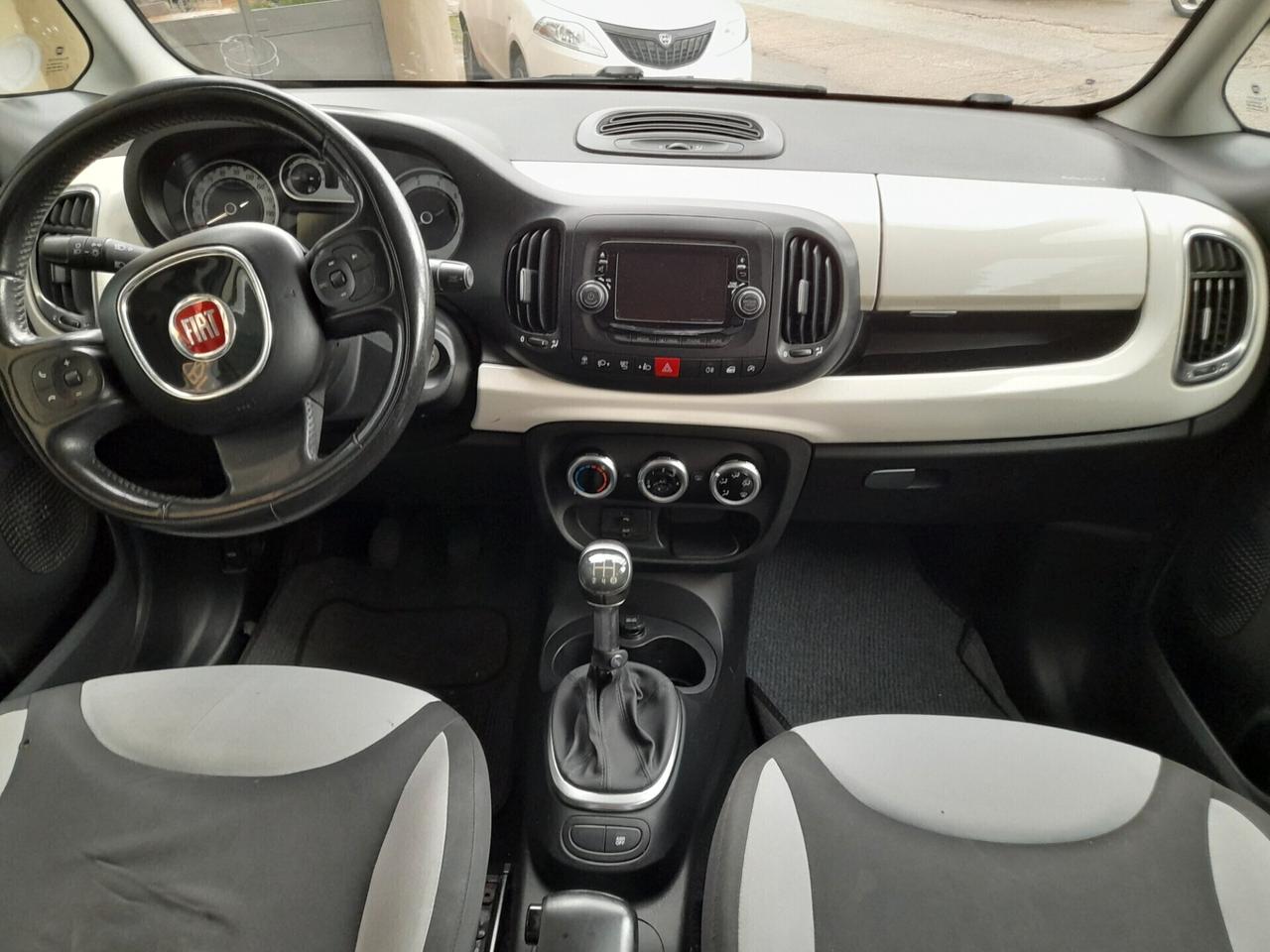 Fiat 500L 1.3 Multijet 85 CV Lounge