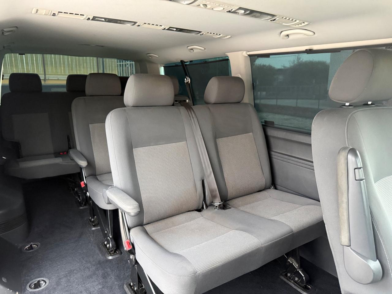 Volkswagen Multivan 2.0 TDI 140CV Comfortline