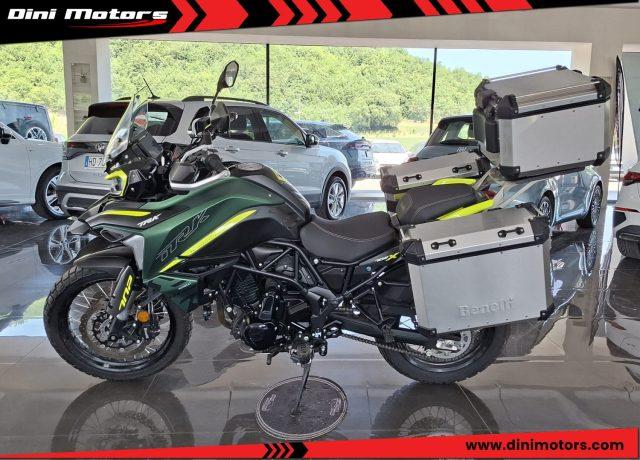 BENELLI TRK 702X TRK 702X KIT 3 VALIGIE