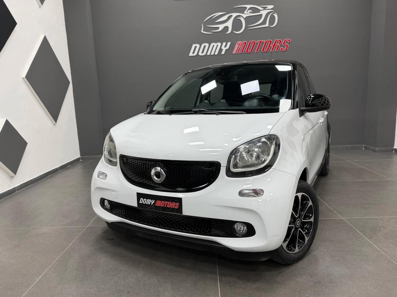 Smart ForFour 70 1.0 Passion