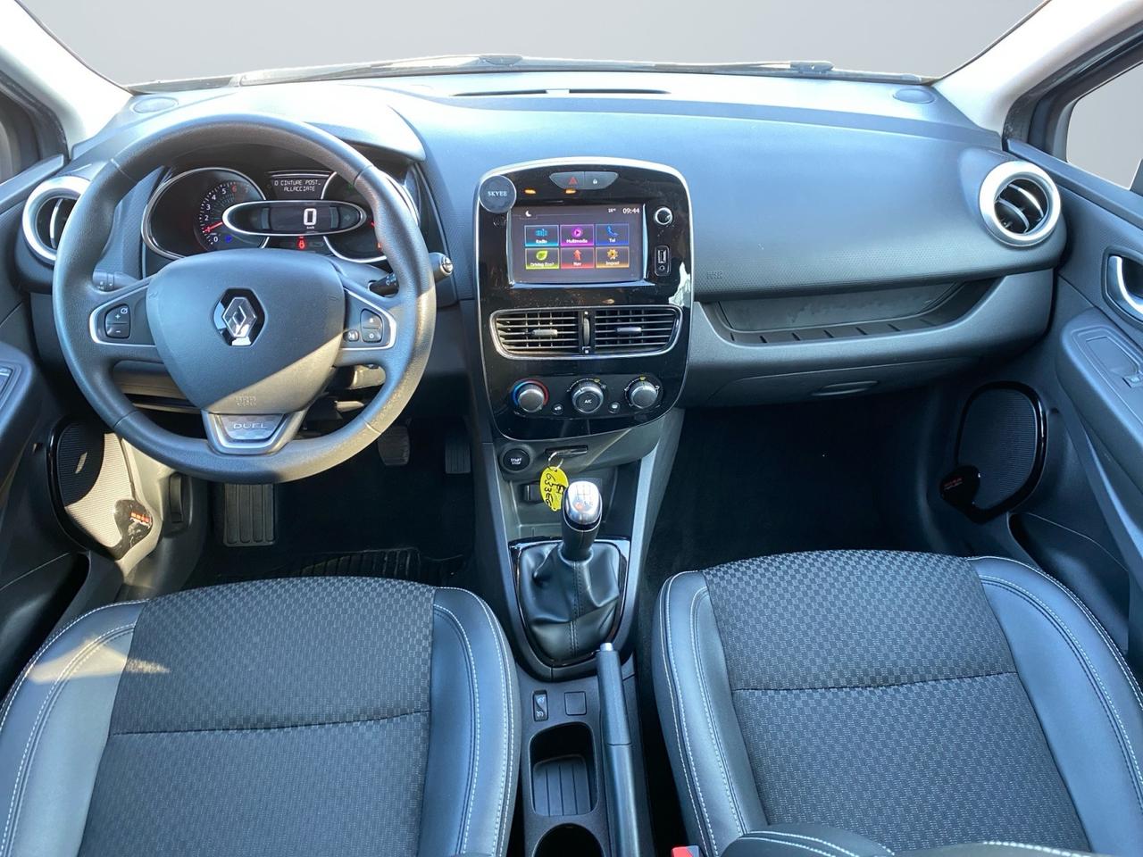 RENAULT Clio IV 2017 - Clio 0.9 tce energy Duel 90cv my18