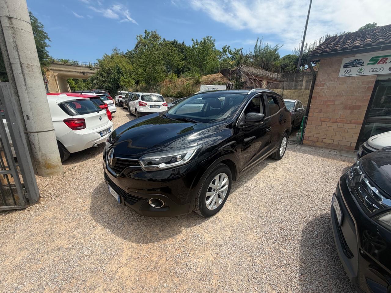 Renault Kadjar dCi 8V 110CV Energy Life