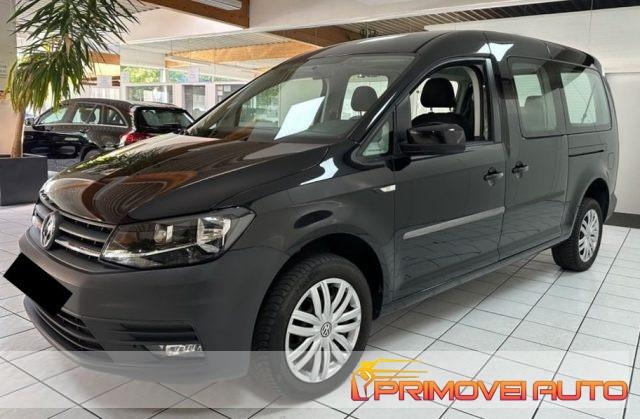 VOLKSWAGEN Caddy 2.0 TDI 122 CV 4MOTION Trendline Maxi