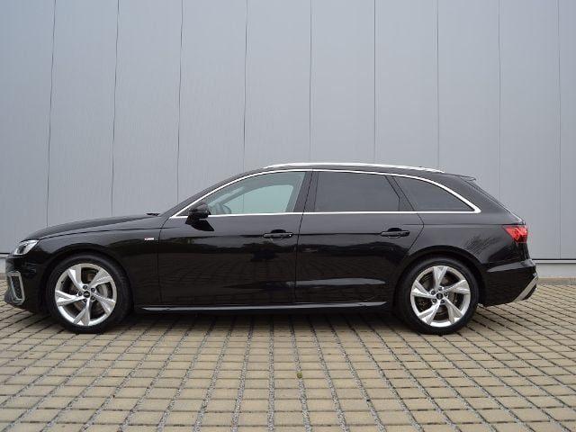 AUDI A4 Avant 40 TDI S tronic S line edition