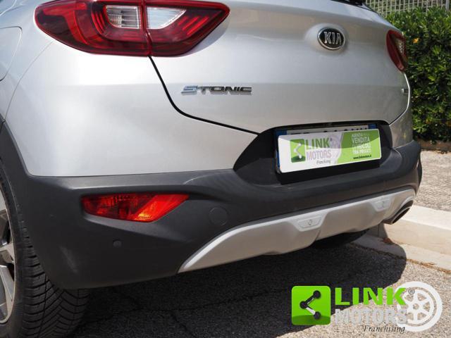 KIA Stonic 1.6 CRDi 110 CV Style