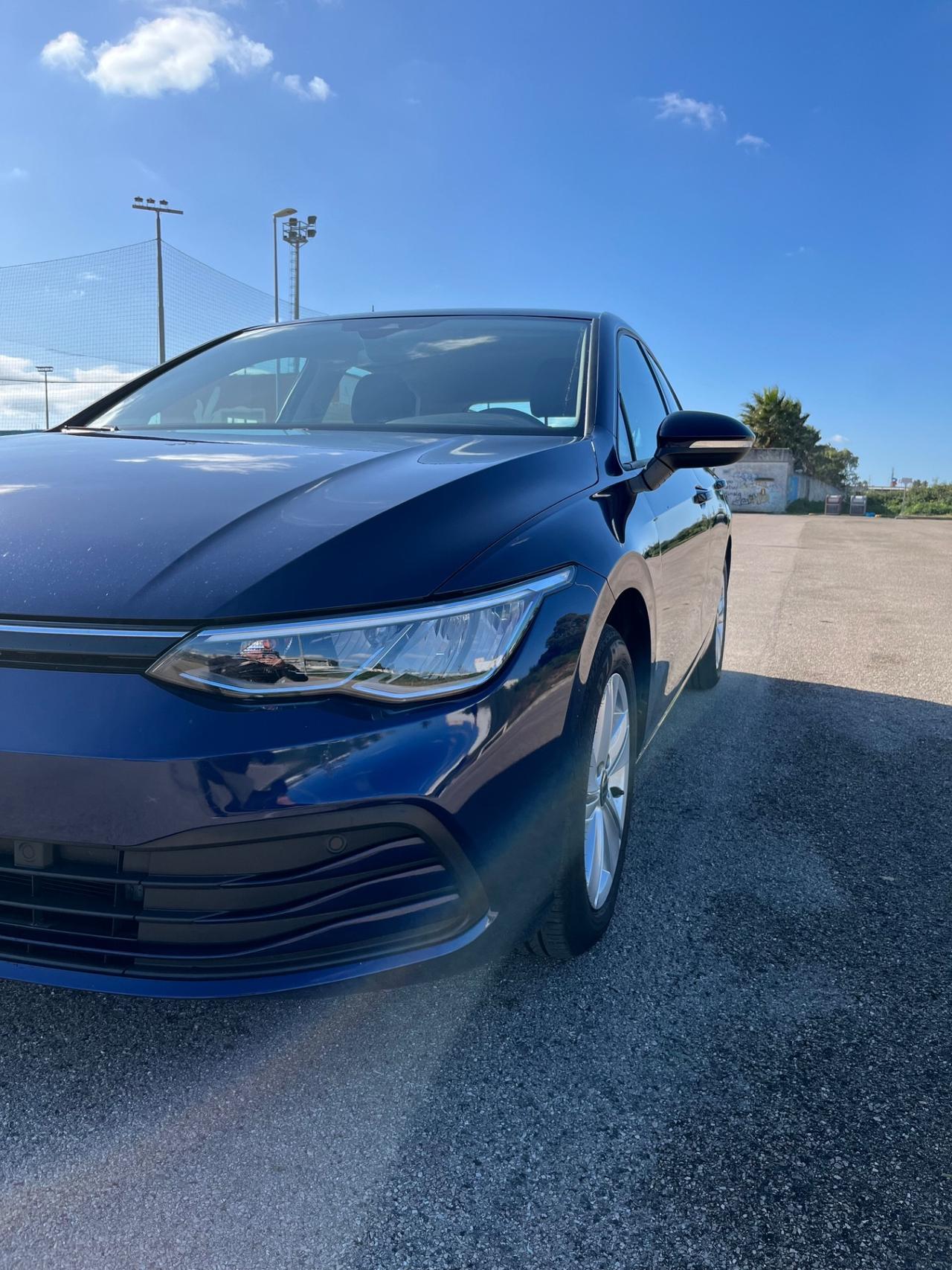 Volkswagen Golf 8 2.0 TDI DSG SCR Style