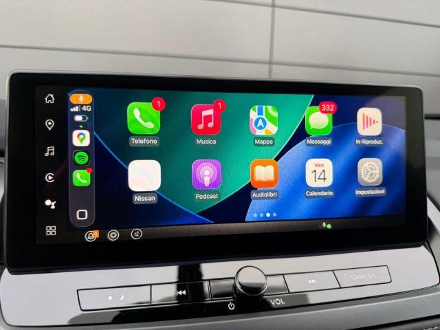 NISSAN Qashqai 1.3 MHEV 158cv Xtronic N-Connecta NUOVA! IVA ESP.