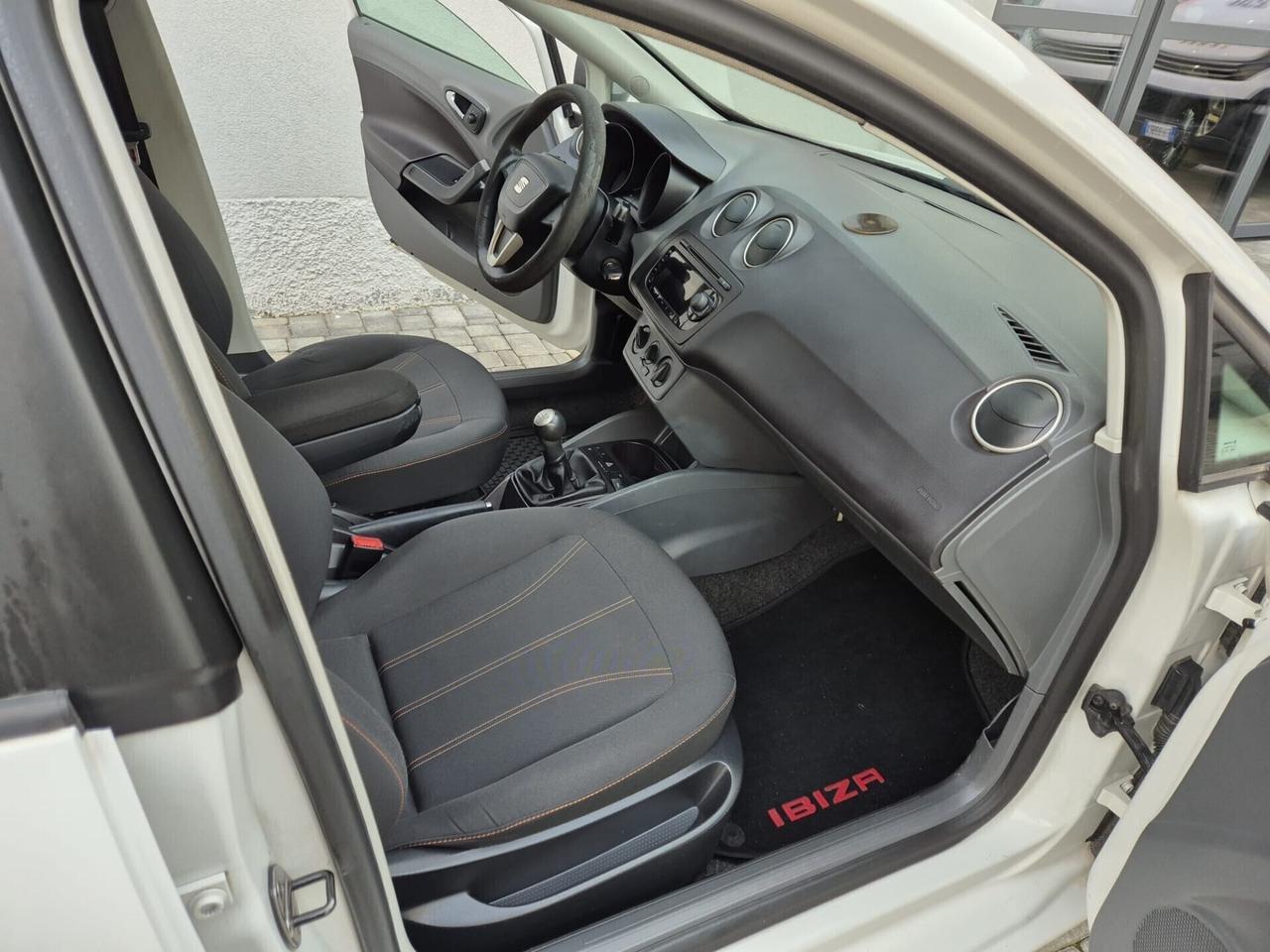 Seat Ibiza 1.2 TDI SOLO PER COMMERCIANTI