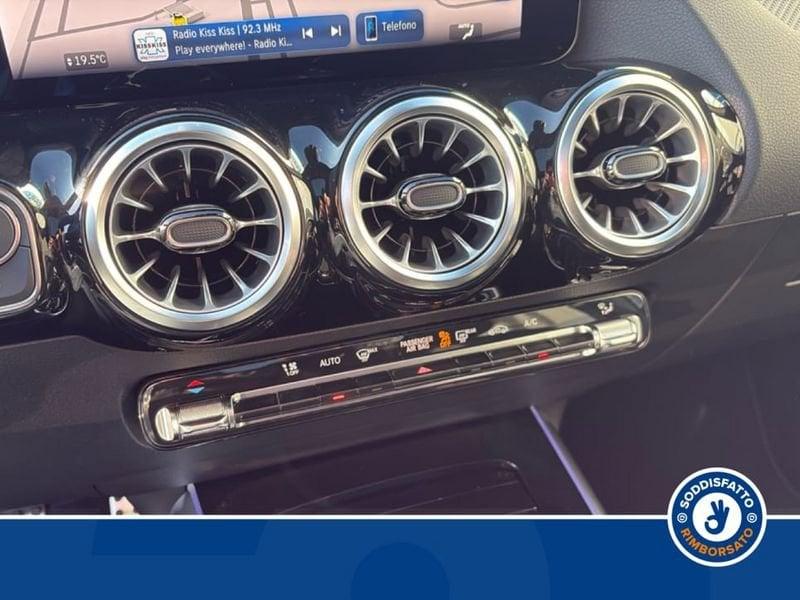 Mercedes-Benz Classe B 180d Automatic AMG Line Advanced Plus