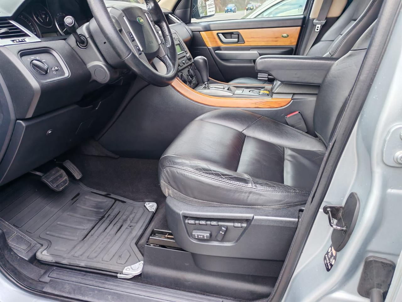 Land Rover Range Sport 2.7 TDV6 HSE