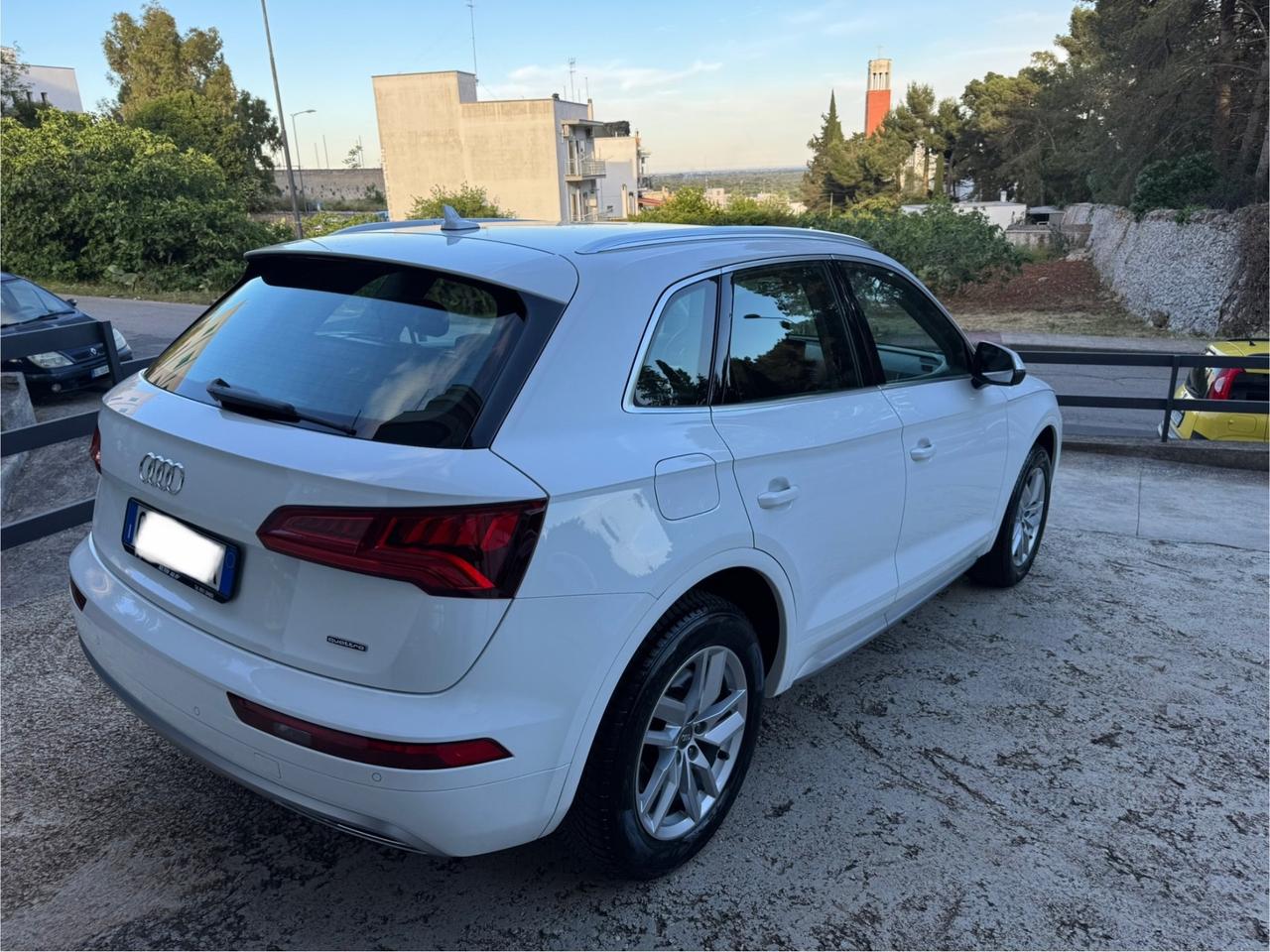 Audi Q5 2.0 TDI STRONIC - SOLO 86.000 KM- 2020
