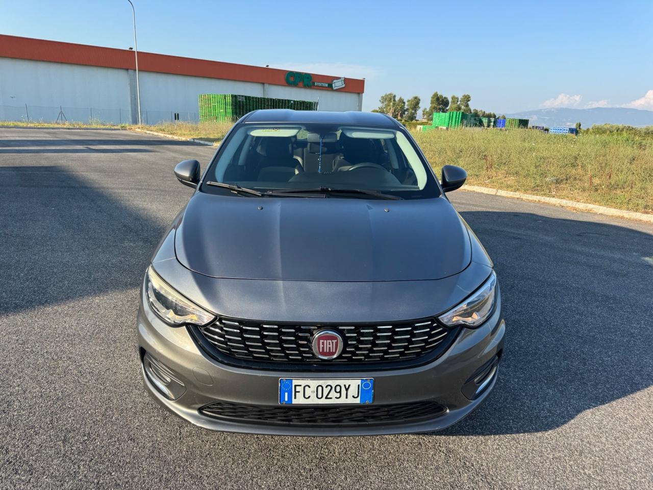 Fiat Tipo 1.4 T-Jet 120CV GPL 4 porte Lounge