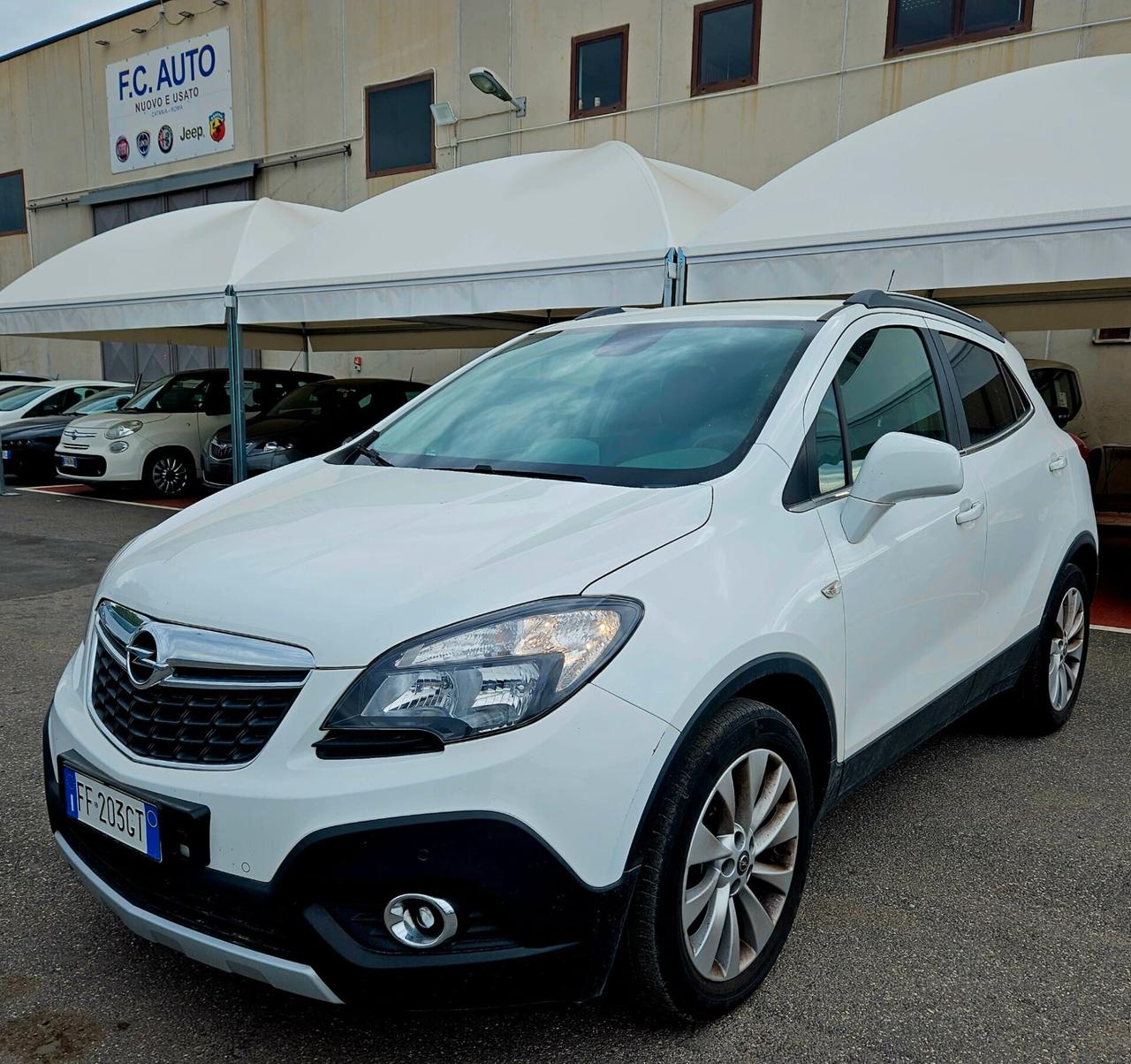 Opel Mokka X 1.6 CDTI Ecotec 136CV - PARI AL NUOVO