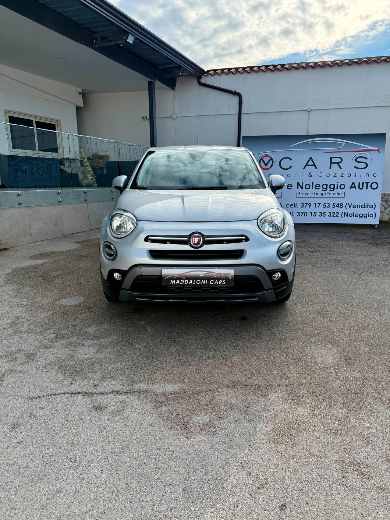 Fiat 500X 1.3 MultiJet 95 CV Cross