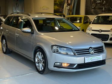 Volkswagen Passat 2.0 TDI DSG Highline