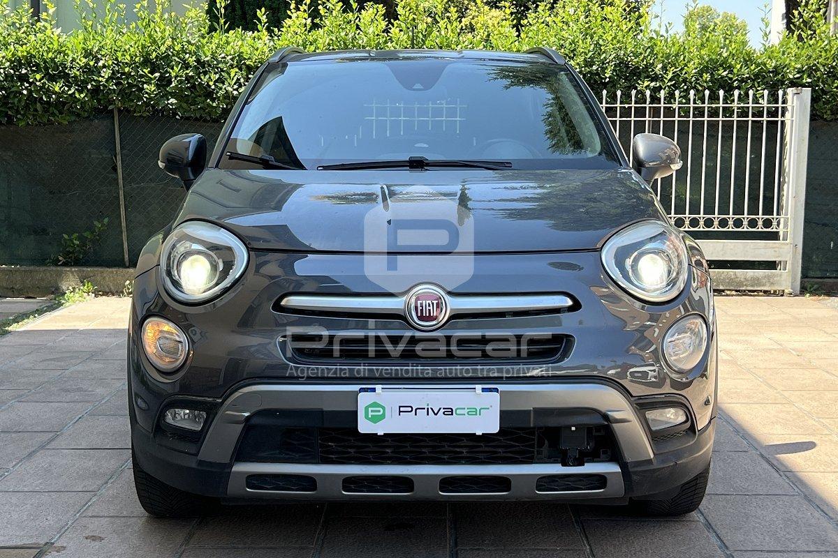 FIAT 500X 2.0 MultiJet 140 CV AT9 4x4 Cross Plus