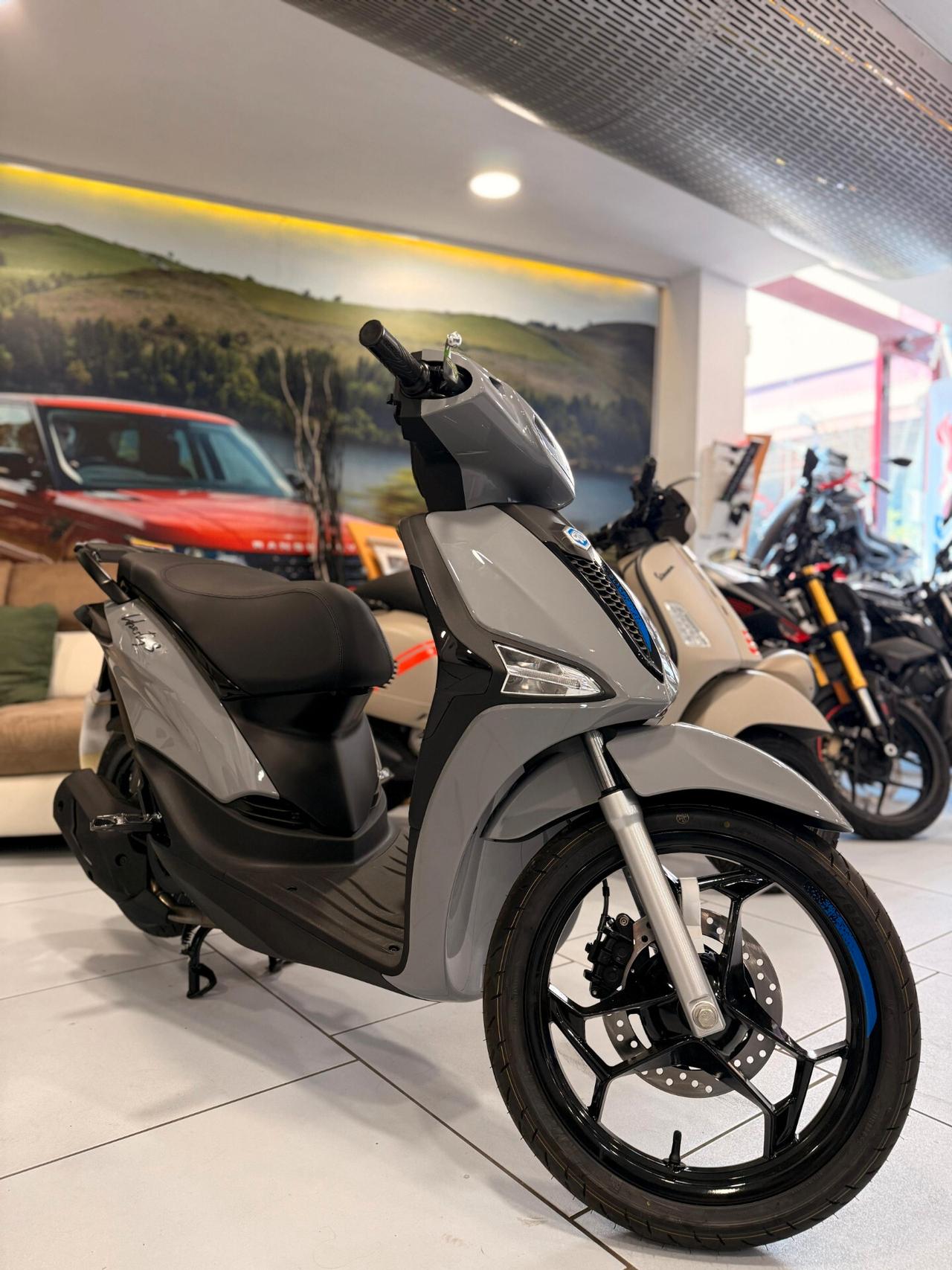 PIAGGIO LIBERTY 150S RST7ABS EURO 5+