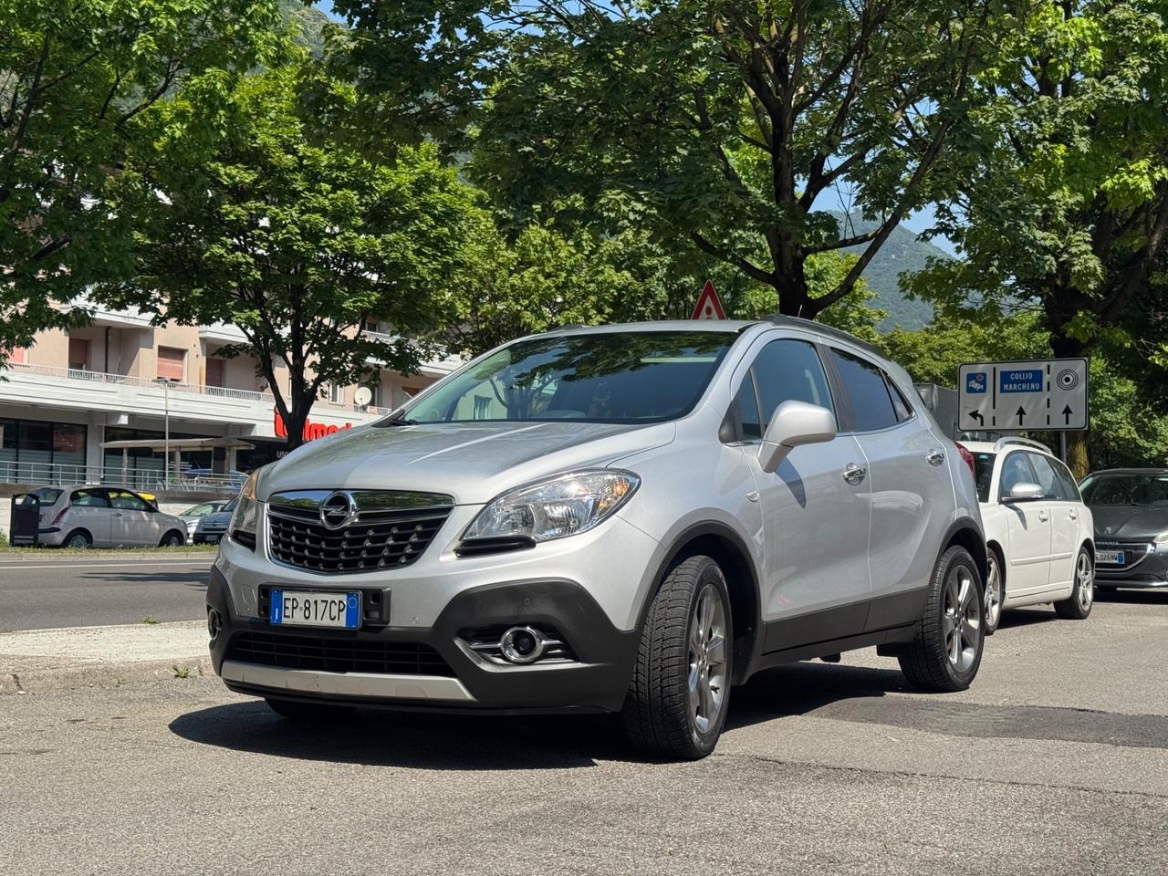 Opel Mokka 1.6 Ecotec TELECAMERA - SENSORI ANTERIORI E POSTERIORI