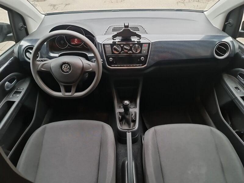 Volkswagen up! 1.0 75 CV 5p. high up! BlueMotion Technology