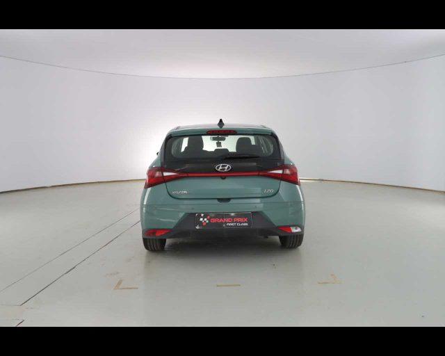 HYUNDAI i20 1.2 MPI MT GPL Connectline