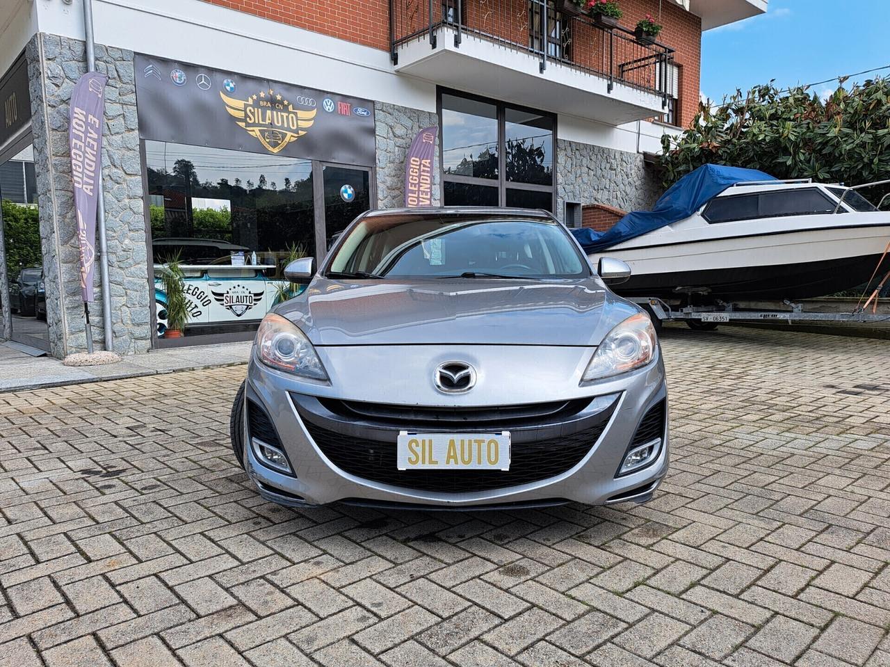Mazda 3 2.2 / 136KW / 185CV
