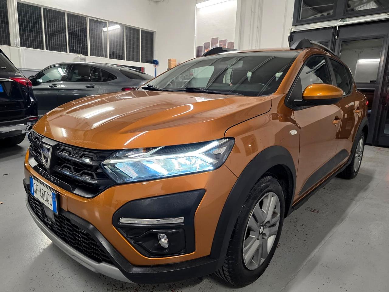 Dacia Sandero Stepway 1.0 TCe 100 CV ECO-G Comfort