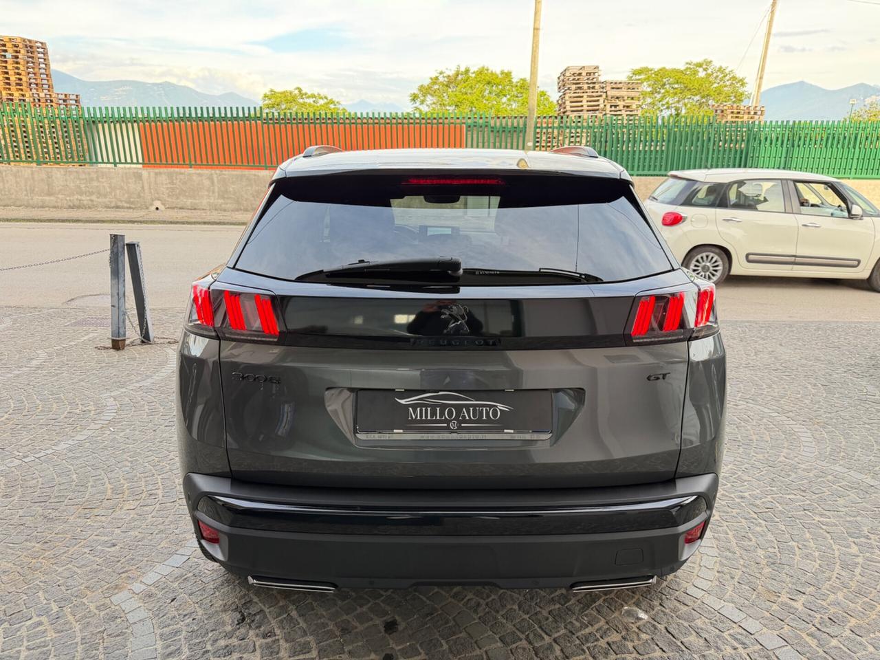 Peugeot 3008 BlueHDi 130 S&S EAT8 GT Pack