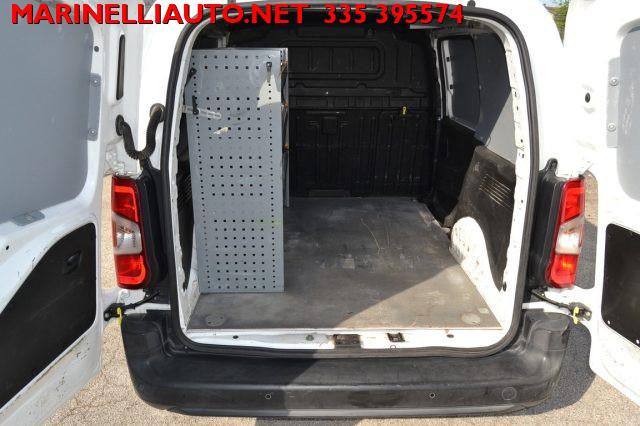 FIAT Doblo Cargo 1.5 Diesel 100CV 650kg Edition